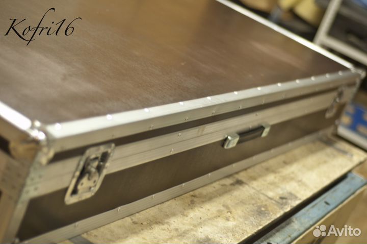 Кофр для барабанного экрана