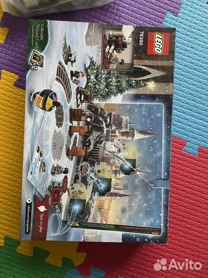 Lego Harry Potter 76390 Advent calendar