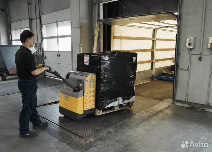 Грузчик (вахта)