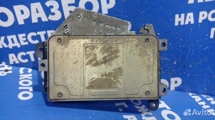 Блок управления abs Jeep Grand Cherokee