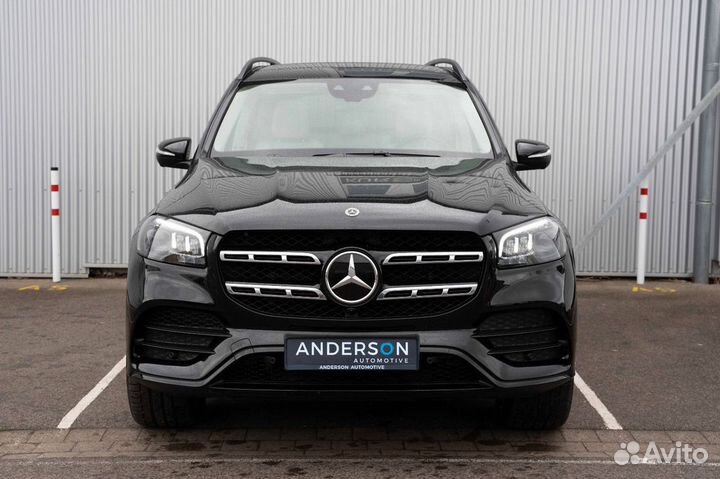 Mercedes-Benz GLS-класс 2.9 AT, 2023, 1 100 км