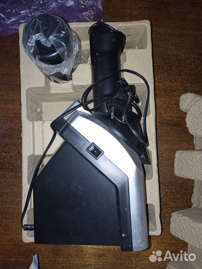 Аппарат для домашнего мороженого