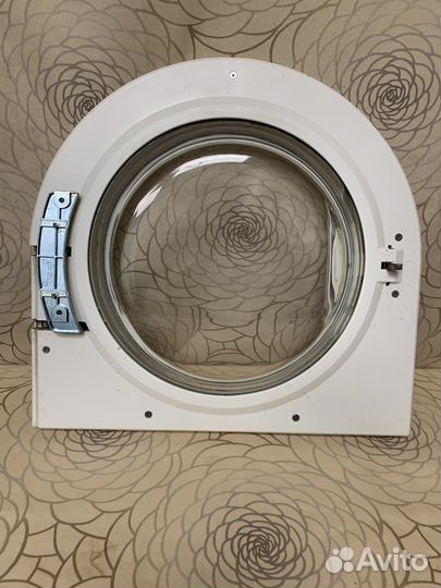 Люк стиральной машины LG