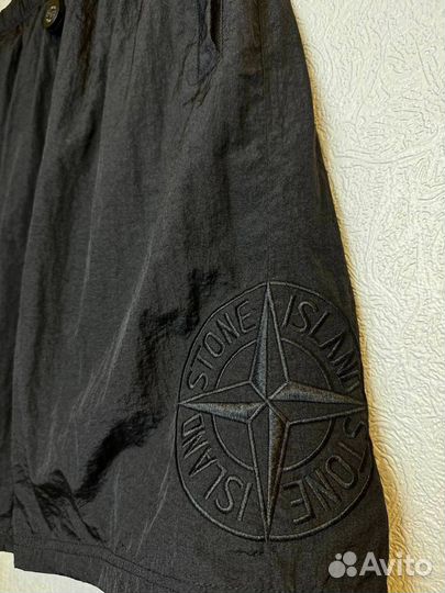 Шорты Stone Island Nylon