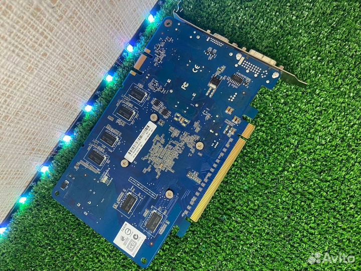 Видеокарта GT 230 1.5GB