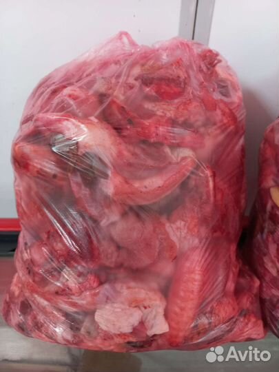 Обрезь говяжья