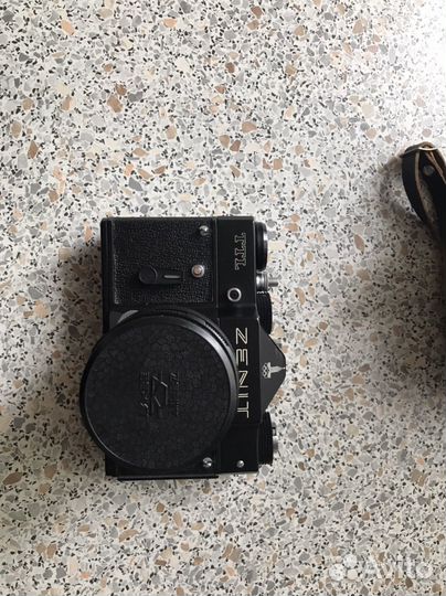 Продам фотоаппарат зенит СССР