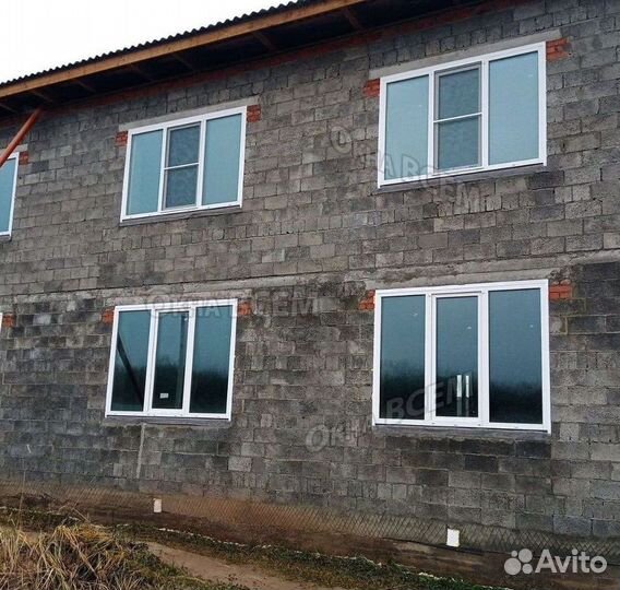 Пластиковые окна на заказ