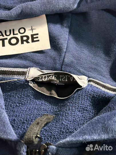Зип худи Stone Island