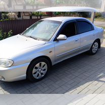 Kia Spectra 1.6 MT, 2005, 317 000 км, с пробегом, цена 490 000 руб.