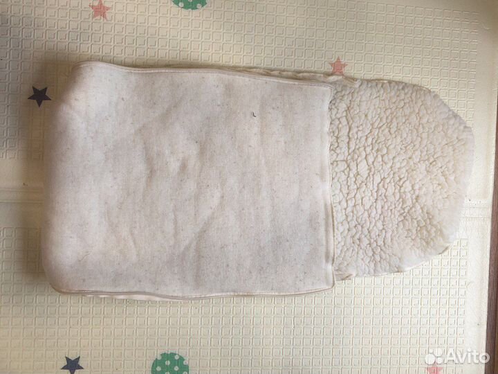 Конверт на выписку зима осень