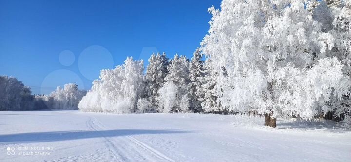 Участок 15 сот. (ИЖС)