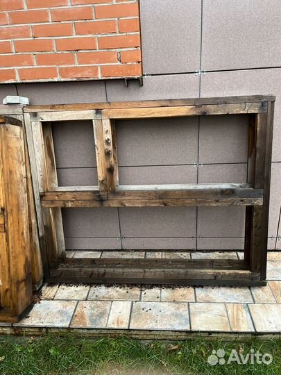 Оконные рамы