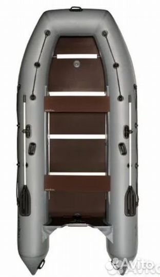 Надувная лодка пвх Адмирал 430