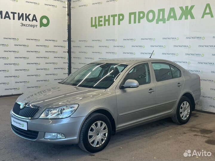Skoda Octavia 1.4 AMT, 2011, 206 500 км