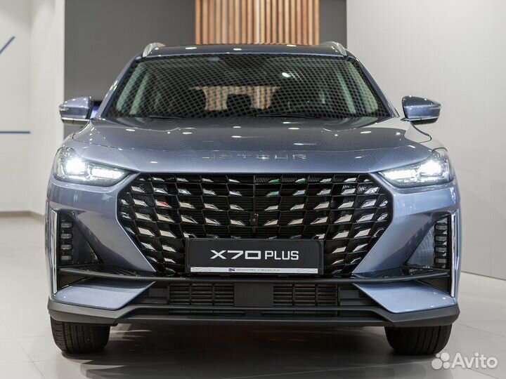 Jetour X70 Plus 1.6 AMT, 2024