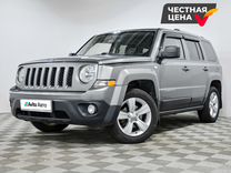 Jeep Liberty 2.4 CVT, 2012, 128 325 км, с пробегом, цена 1 149 000 руб.