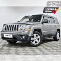 Jeep Liberty 2.4 CVT, 2012, 128 325 км, с пробегом, цена 1 149 000 руб.