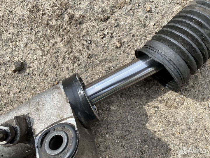 Рулевая рейка Opel Vectra C