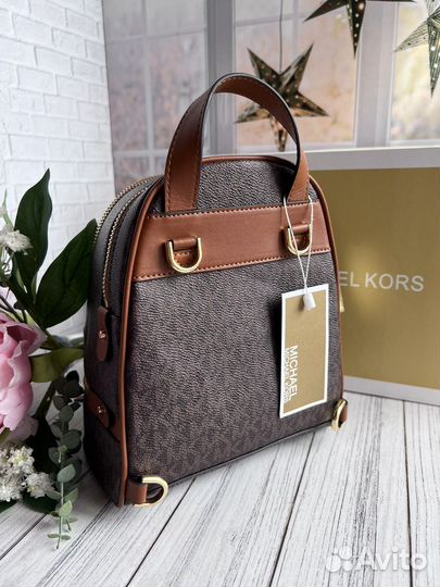Рюкзак Michael Kors mini люкс