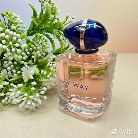 Духи Giorgio Armani My Way