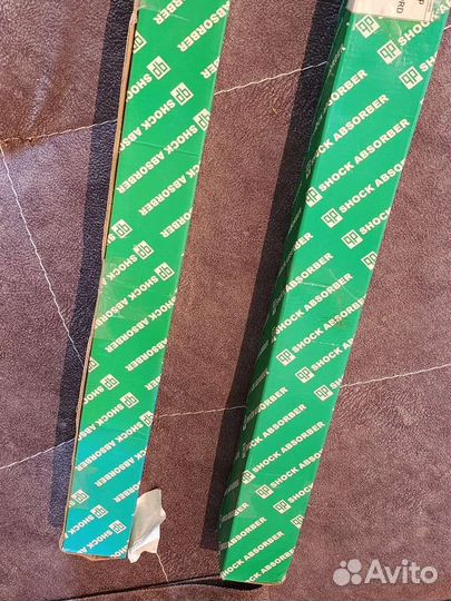 Амортизаторы