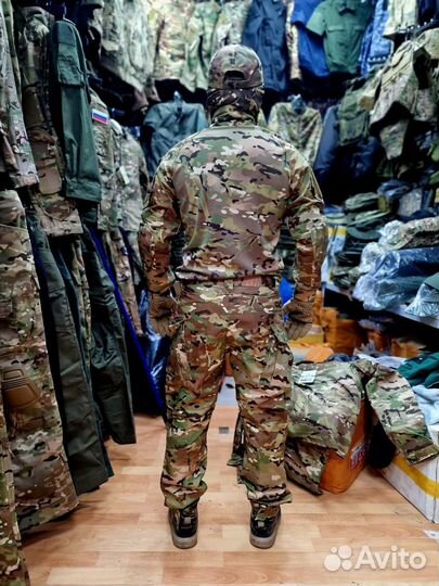 Тактический костюм TAC A5.1.1 мох