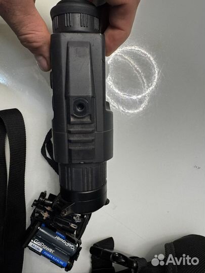 Тепловизор pulsar quantum xd38s