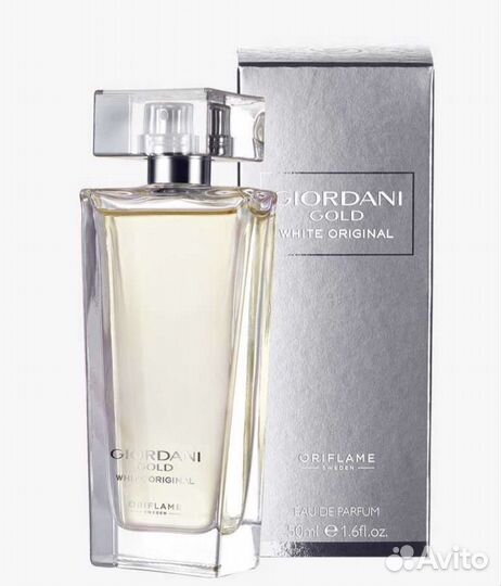 Парфюмерная вода Giordani Gold White Original