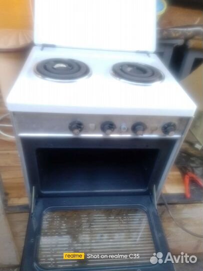 Плита электрическая