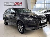 Audi Q7 3.0 AT, 2012, 177 300 км, с пробегом, цена 2 297 000 руб.