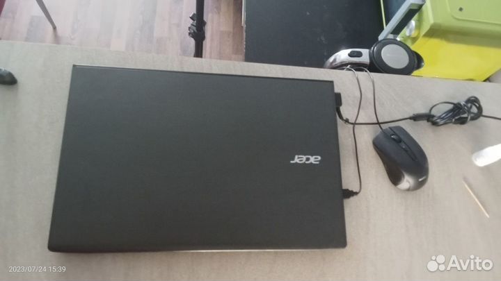 Игровой ноутбук бу