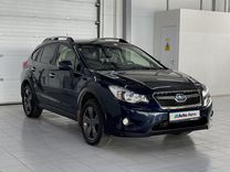 Subaru XV 2.0 CVT, 2015, 70 000 км, с пробегом, цена 2 329 000 руб.