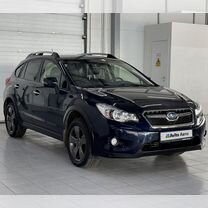 Subaru XV 2.0 CVT, 2015, 70 000 км, с пробегом, цена 2 309 000 руб.