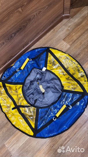 Коньки фигурные 39 размер, тюбинг