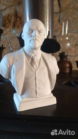 Бюст ленина СССР