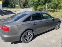 Audi A6 2.8 AMT, 2013, 314 000 км, с пробегом, цена 1 400 000 руб.