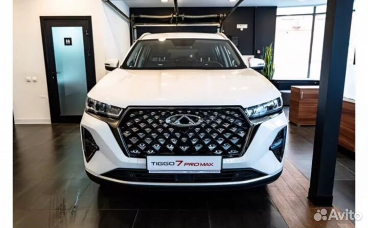 Chery Tiggo 7 Pro Max 1.5 CVT, 2023