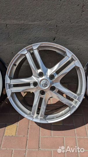 Диски r22 Toyota land cruiser 200/lexus lx570