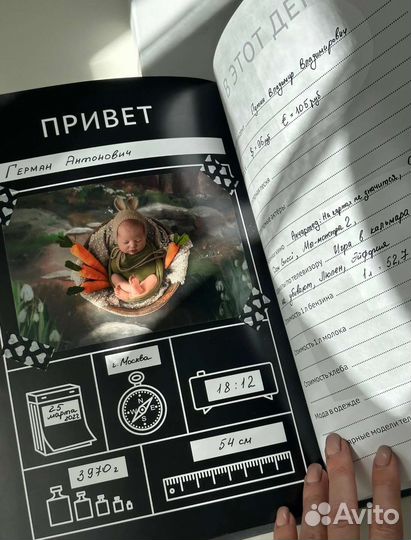 Альбом cloudybook