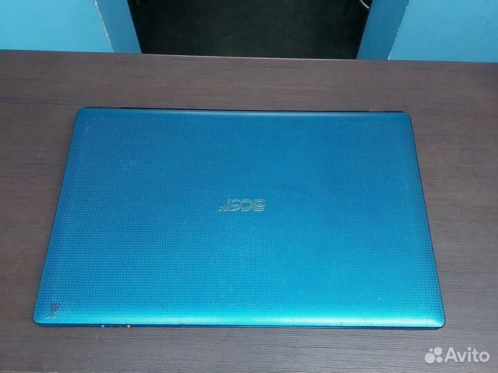 Acer aspire 5750g