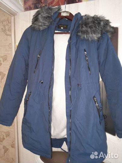 Куртка зимняя женская 40-42 размер