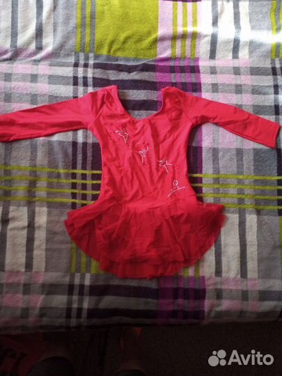 Купальник(и) набор для танцев/гимнастики