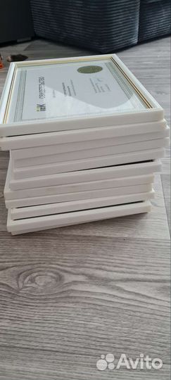 Фото рамка а4