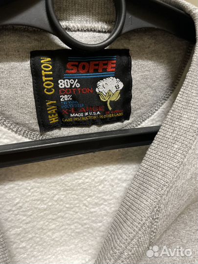 Мужской свитшот из США