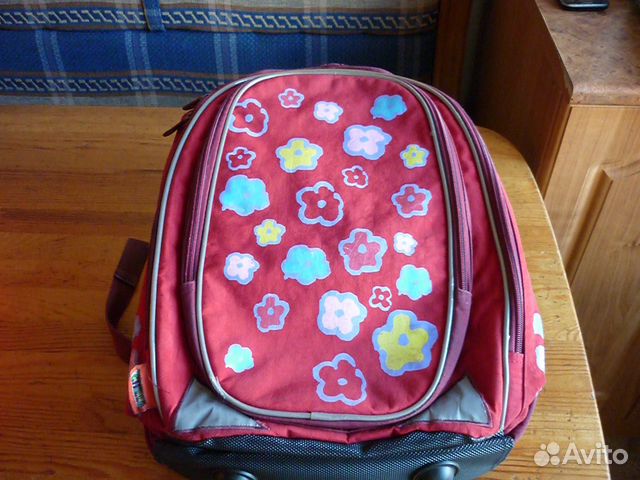 Школьный рюкзак