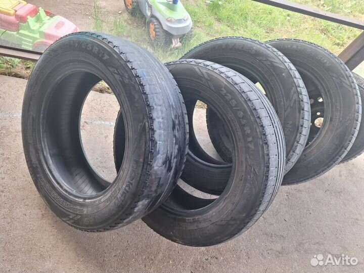 Nokian Tyres Nordman S2 SUV 225/65 R17 102H