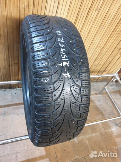 Pirelli Winter Carving Edge 215/55 R17 98T