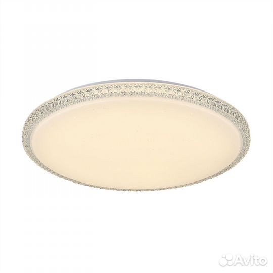 Накладной светодиодный светильник с диммером, с хр