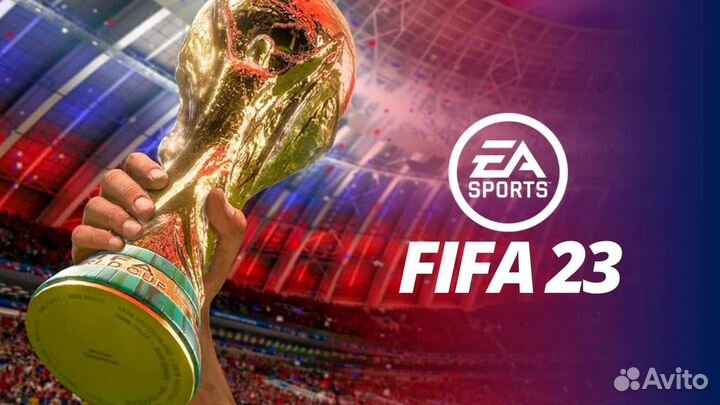 Xbox Game Pass Ultimate + игра FIFA 23